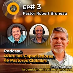 Episodio #3 - ESPAÑOL Robert Bruneau