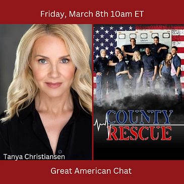 County Rescue's Tanya Christiansen