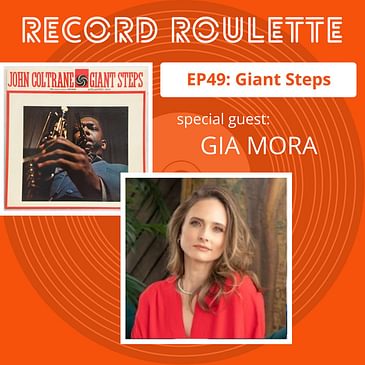 Giant Steps - John Coltrane (Review) with Gia Mora