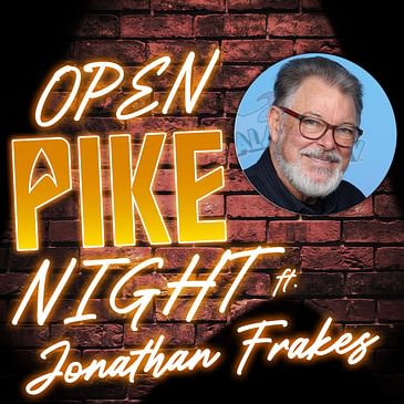 Strange New Takes with Jonathan Frakes