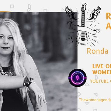 Ronda Ray - Rock Singer