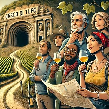 Italian Wine Adventure #15: Greco di Tufo!