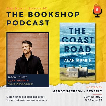 Exploring the Rich Tapestry of The Coast Road With Author Alan Murrin Exploring the Rich Tapestry of The Coast Road With Author Alan Murrin