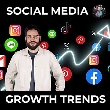 Trends to Grow Your Brand on Social Media in 2025, with Stephen Jackson