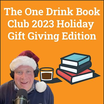 One Drink Book Club | 2023 Holiday Gift Guide