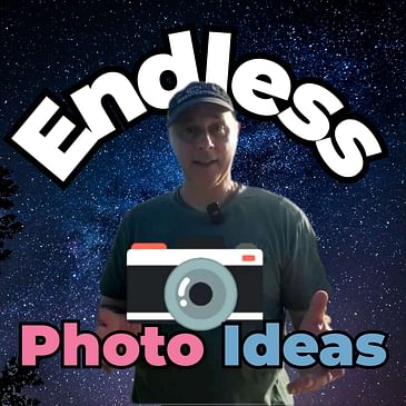 How to Never Run Out of Photo Ideas