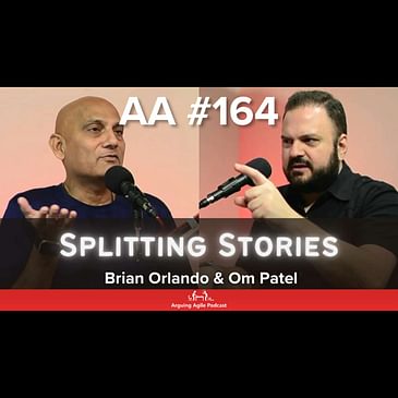 AA164 - 10 Proven Techniques to Split User Stories