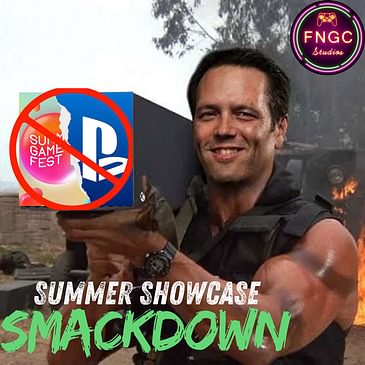 Summer Showcase Smackdown (ft. Nave of Gaming Together)