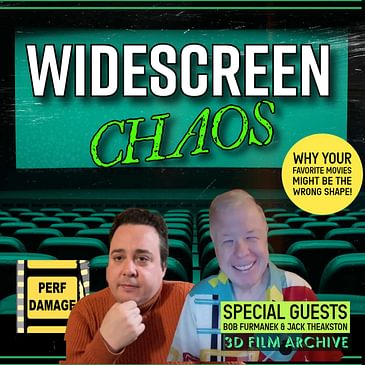 Widescreen Chaos! Unveiling The Truth About Aspect Ratios with Special Guests!