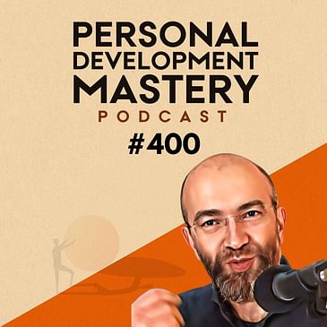 #400 Celebrating four hundred episodes: The silent power of consistency and self-belief.
