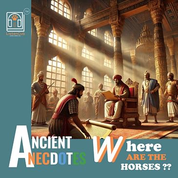 Ep 32: Where are the Horses? (Final Chapter)