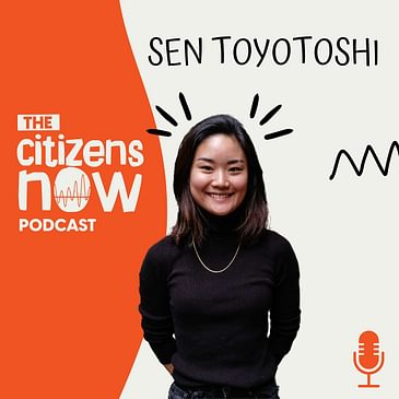 Planting seeds for the next generation - Sen Toyotoshi