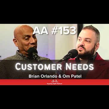 AA153 - "I" Know What the Customer Needs