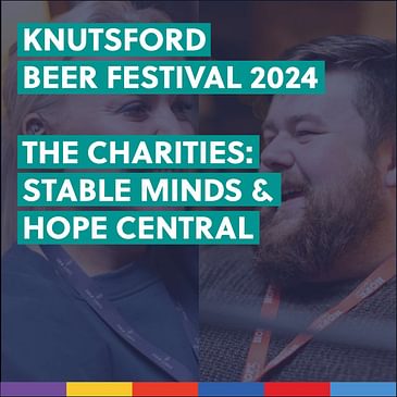 The 2024 Charities - Knutsford Beer Festival
