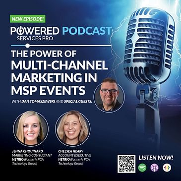 The Power of Multi-Channel Marketing in MSP Events
