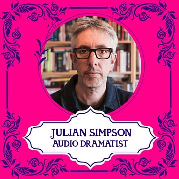 Crowley, Creativity & Cosmic Horror: Julian Simpson’s Occult Audioverse