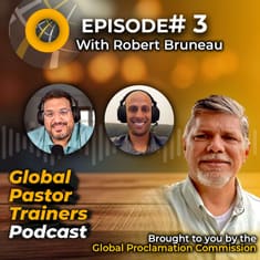 Episode #3 - ENGLISH Robert Bruneau