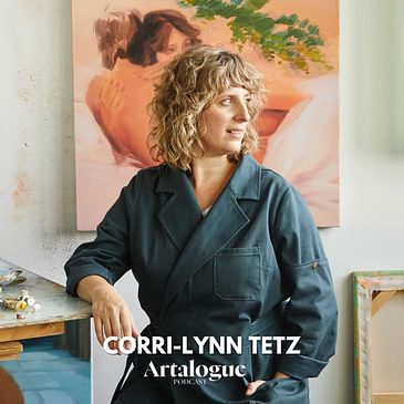 Corri-Lynn Tetz: Found Images and Female Identity