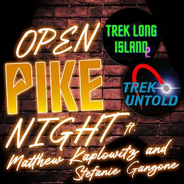 Away Missions: SNW Crew in another Trek Show!