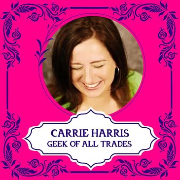 Monsters, Magic & Marvel: Carrie Harris Meets Her Cards