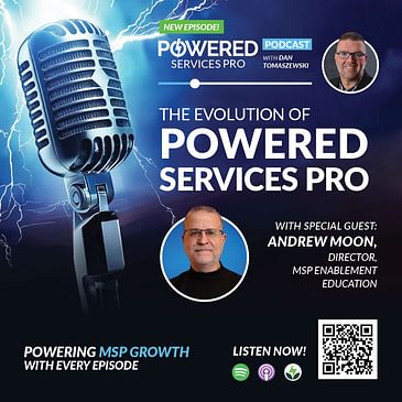 The Evolution of Powered Services Pro