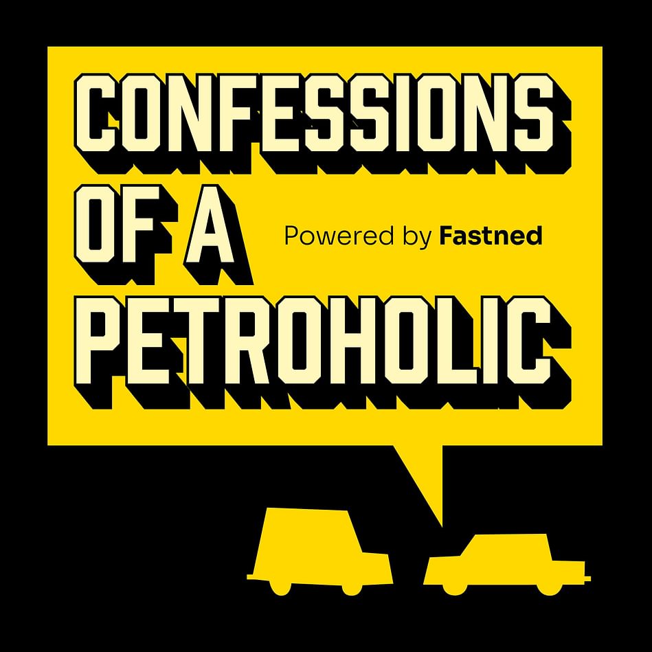 Ep.1 Dirty Diana | Confessions of a Petroholic | Podcast miniseries