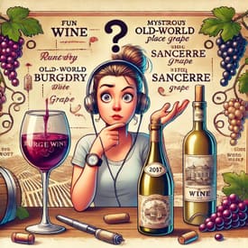 Minisode #17: Why Are Wines Sometimes Named After a Place Rather than the Grape?