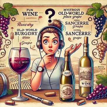 Minisode #17: Why Are Wines Sometimes Named After a Place Rather than the Grape?