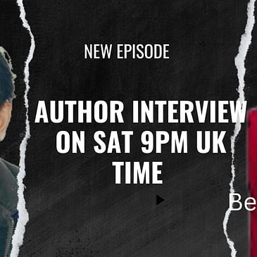 Book Author - Beth Thorpe talks real life Story - Ep 8