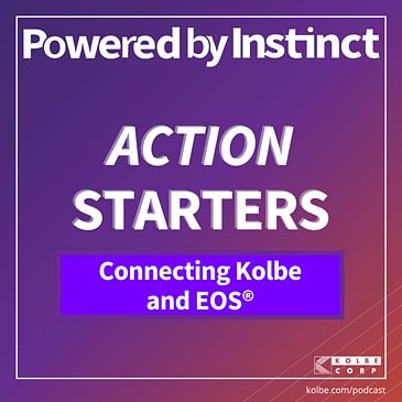 Action Starter: Connecting Kolbe and EOS®