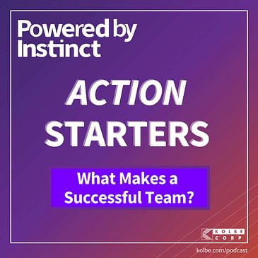 Action Starter: What Makes a Successful Team?