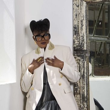 From Passionate Intern to World Class Designer - Palesa Mokubung Part 2 - (BONUS)