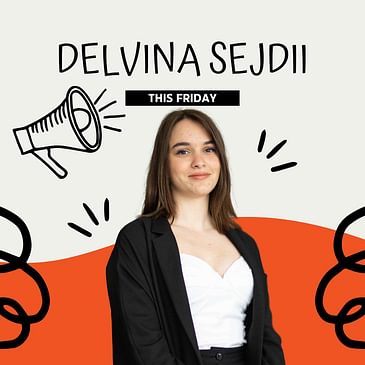 Young People Making Peace - Delvina Sejdii
