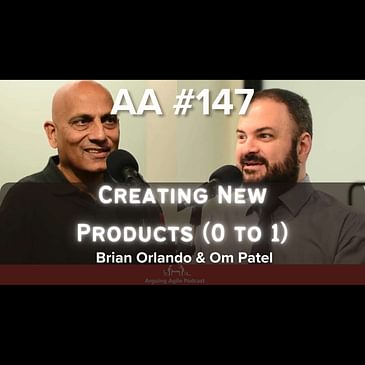 AA147 - Creating and Launching New Software Products (0 to 1)