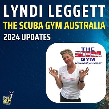 Lyndi Leggett - The Scuba Gym, Australia update