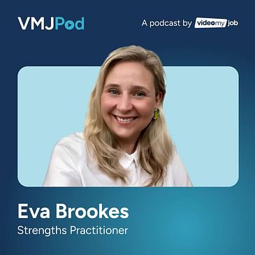 44 [Impact Series] The Power of Strengths-Based Leadership | Eva Brookes