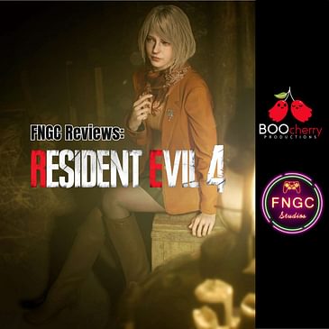 FNGC Reviews: Resident Evil 4 (2023) (ft. Adam Bucceri - Half Tone Takes)