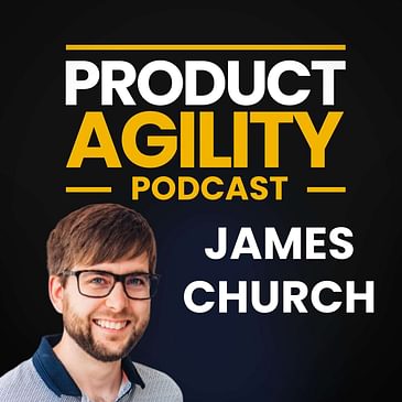 From Kitchen Table To Market Leader (With James Church, Amazon Bestselling Author)