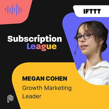 From segmentation to setting the right metrics: Tips on growing your user base from IFTTT's Megan Cohen.