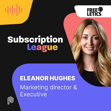 How Freeletics is rising above the crowded fitness app industry with Eleanor Hughes