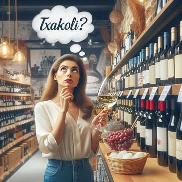 WTF is Txakoli? (Fizzy, fruity, and fun dry white wine from Spain, aka Txakolina)