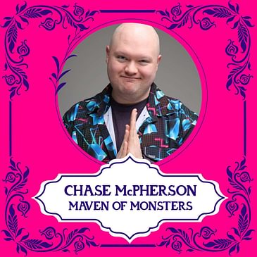 Demons, Detectives and Doppelgängers: Chase McPherson on Rewriting The Vampire Rulebook