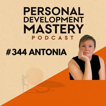#344 Understanding trauma, humanity’s transition from the ‘3rd dimension’, and what these dimensions represent, with Antonia.
