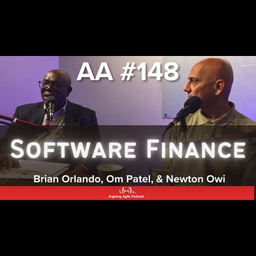 AA148 - An Introduction to Software Development Finances