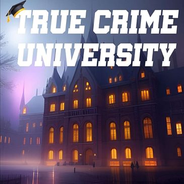 Season 4, Episode 12: Common Myths about Crime