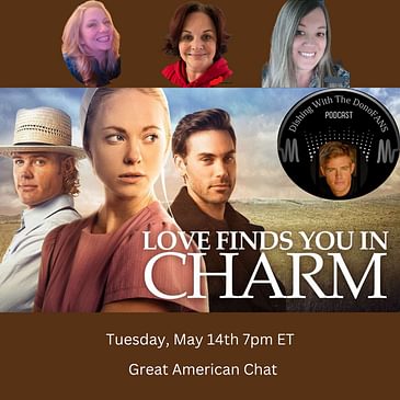 Love Finds You in Charm Chat with Cricket, Tracie, and Sara