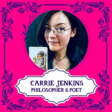 Romance, Reason & Rebellion: Carrie Jenkins on Redefining Love