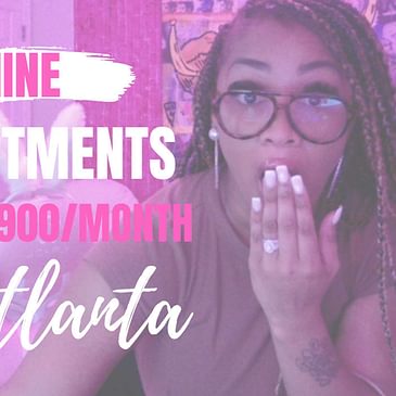OMG! Miss Property Manager Breaks Down 9 Apartments In Atlanta Under $900!!