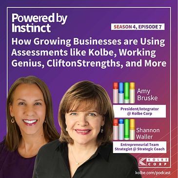 How Growing Businesses Use Assessments like Kolbe, Working Genius, CliftonStrengths, and More