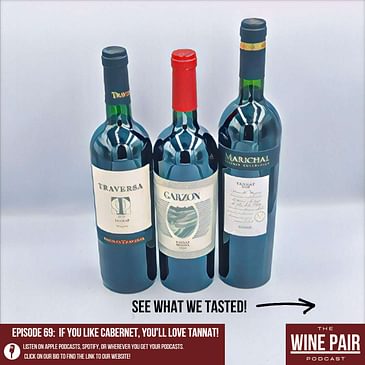 If You Like Cabernet, You’ll Love Tannat! (Bold red wines, wines from Uruguay, discovering new red wines)